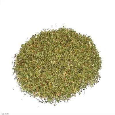 Nana Mint, Cut, Chewing Gum Tea, 1 kg Bulk Pack – Tee-Meyer