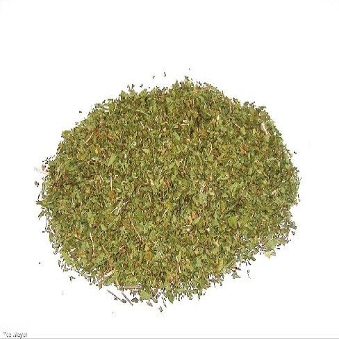 Nana Mint, Cut, Chewing Gum Tea, 1 kg Bulk Pack – Tee-Meyer