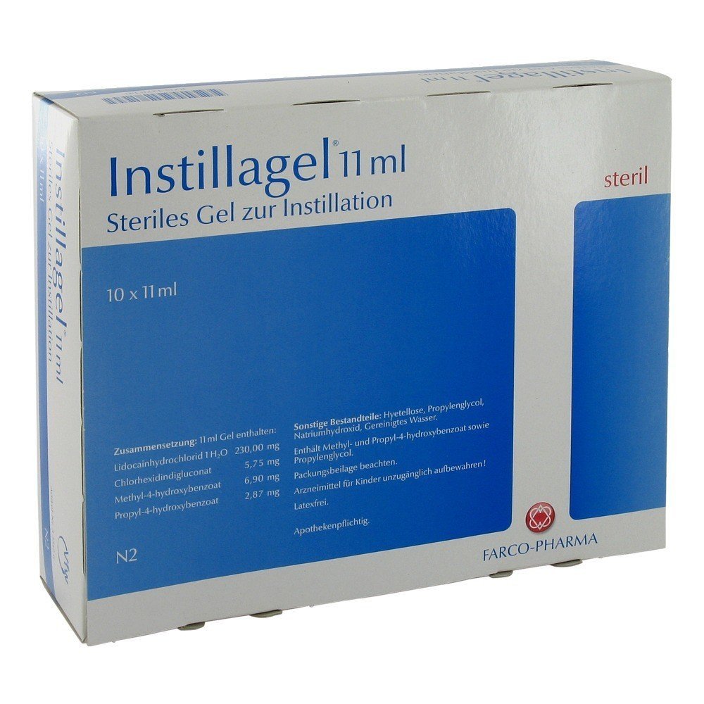 Instillagel