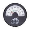 Analog Hygrometer - Black view 1