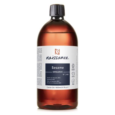 Naissance Organic Sesame Oil (No. 248) - 900 ml