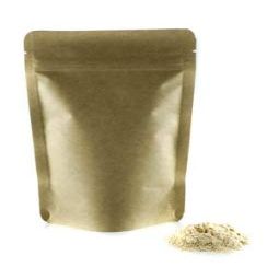 Ground Orris Root, 500 g – Dragonspice Naturwaren