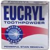 Eucryl Original Toothpowder, Powerful Stain Removal, 50 g x 2 view 1