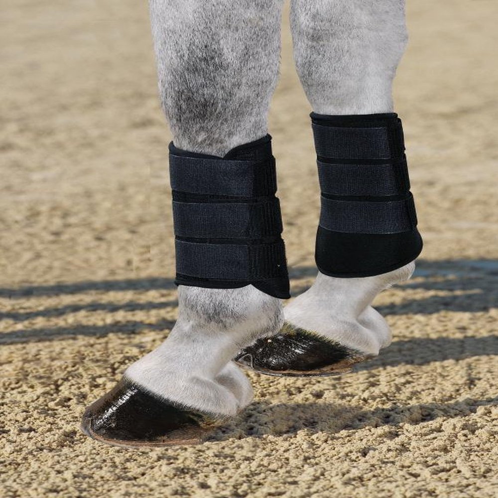 ESKADRON ProExtreme Horse Boots, White, Size II