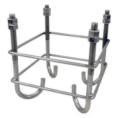 Recessed mounting hardware for ref. 7576(02)
