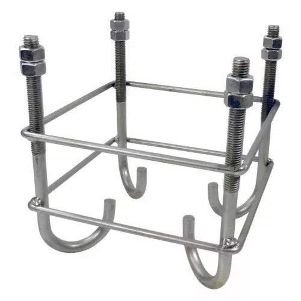 Recessed mounting hardware for ref. 7576(02)