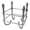 Recessed mounting hardware for ref. 7576(02) view 1