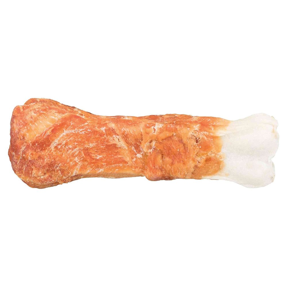 TX-31344 Rawhide Chewing Bones with Chicken Fillet Coating, 17 cm