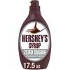 Hershey's Low-Calorie Sugar-Free Chocolate Syrup, 496 g view 1