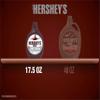 Hershey's Low-Calorie Sugar-Free Chocolate Syrup, 496 g view 4