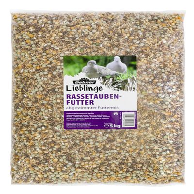 Dehner Premium Pigeon Feed | 5 kg