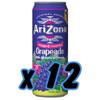 Arizona Grapeade (12 x 680 ml) incl. €3.00 DPG deposit view 1