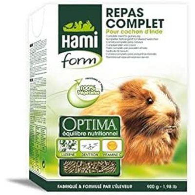 Animo Concept Hami Form - Guinea Pig Complete Meal - 1 kg