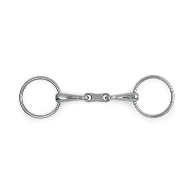Shires Loose Ring French Link Snaffle Bit 5 1/2 in