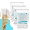 Bamboostick Ear Cleaner for Pets, 50 Pieces view 1