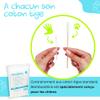 Bamboostick Ear Cleaner for Pets, 50 Pieces view 3