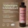 Fushi Moroccan Organic Argan Oil, Pure Natural Cold-Pressed Vitamin E, 100 ml view 2
