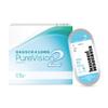 Bausch + Lomb PureVision2 for Astigmatism Monthly Toric Contact Lenses, 6 ct, BC 8.9 mm, DIA 14.5, CYL -1.75, Axis 90, -2.25 D view 2