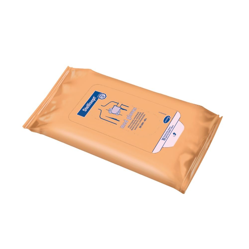 Stellisept med Gloves