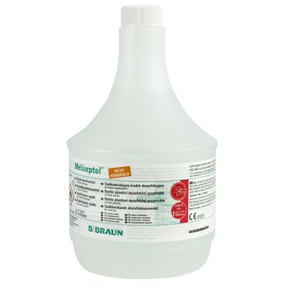 Meliseptol Surface Disinfectant, 1,000 ml