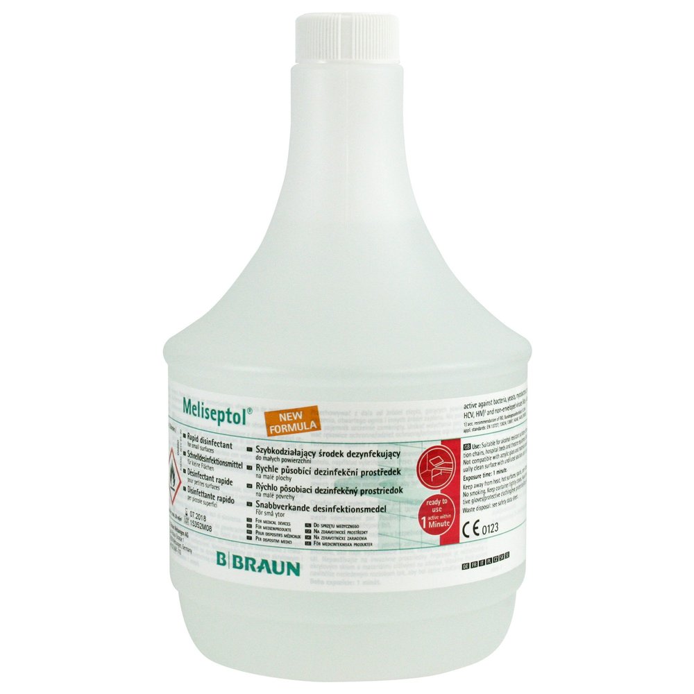 Meliseptol Surface Disinfectant, 1,000 ml