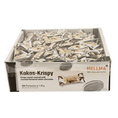 Hellma Coconut Krispy