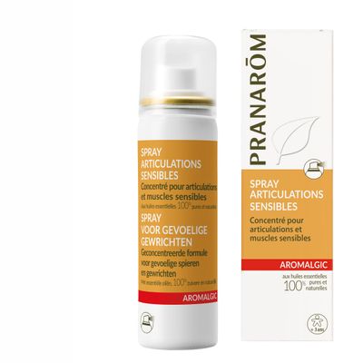 Pranarm Spray for Sensitive Muscles and Joints