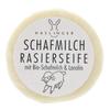 Haslinger Shaving Soap, 60 g, Sheep's Milk view 1