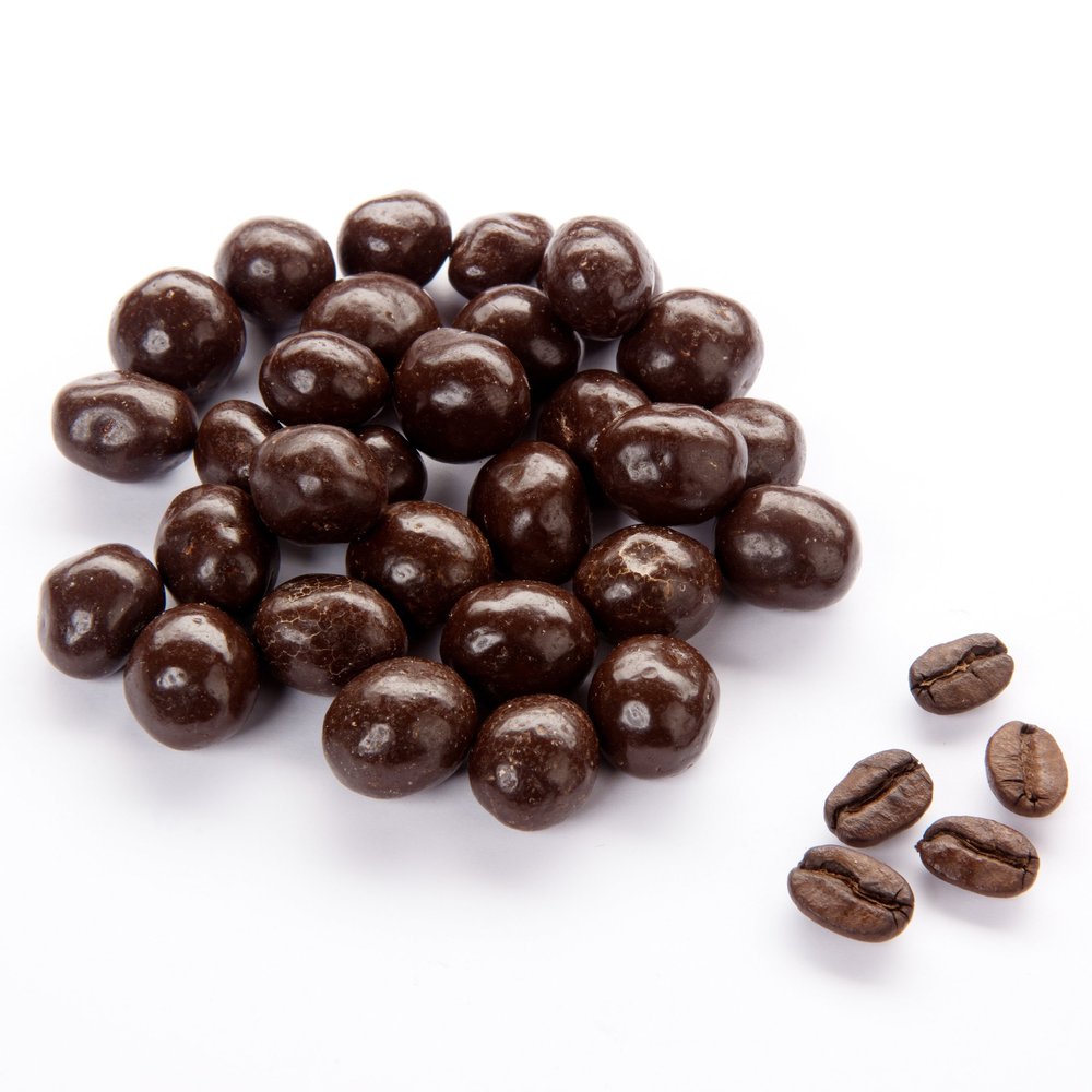 Naturkost Schulz - Coffee Beans with Dark Chocolate - 1 kg