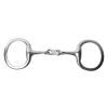 Korsteel French Link Eggbutt Bit, None view 1