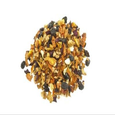 Florapharm Organic Passion Fruit-Orange Fruit Tea, 250 g