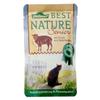 Dehner Best Nature Senior Cat Food, Lamb, 16 x 85 g Pouches (1.36 kg) view 1