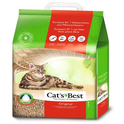 Cat's Best Original Cat Litter