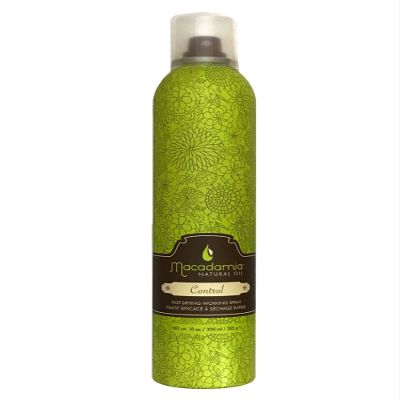Macadamia Control Fast-Drying Working Spray, 300 ml