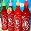 4-Pack Flying Goose Sriracha Hot Chili Sauce view 1