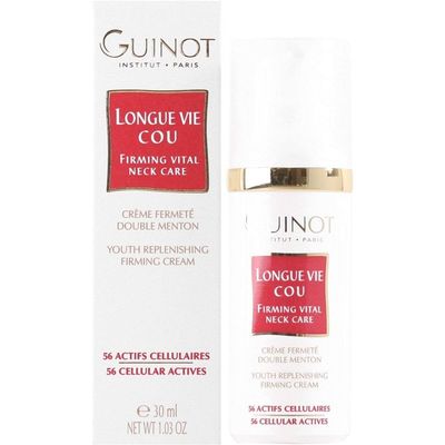 Guinot Longue Vie Cou Firming Vital Neck Care, 30 ml