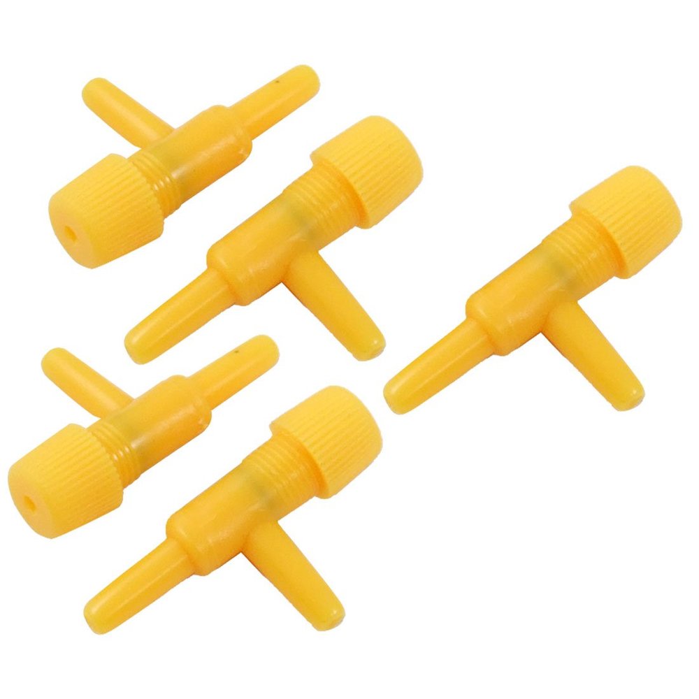 Aquarium Air Valve - 5 Pack