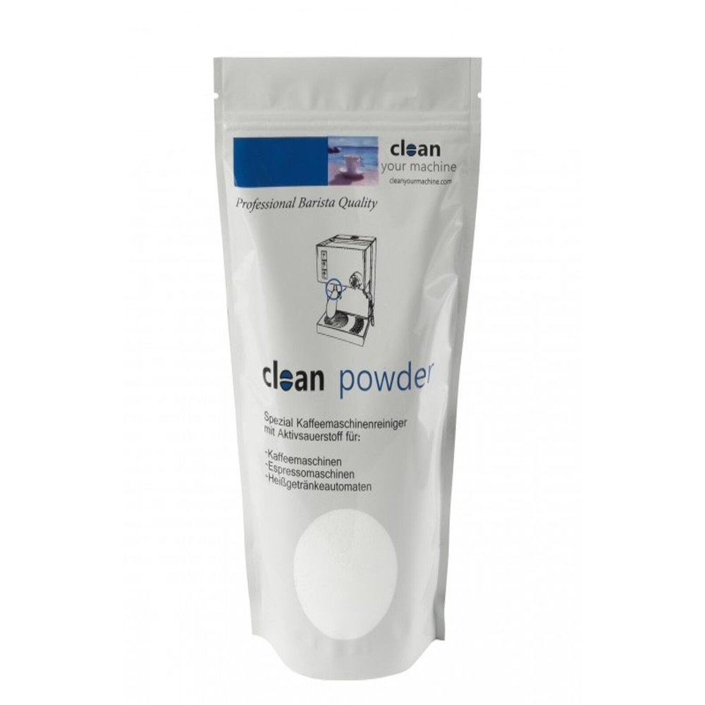 Clean Powder Espresso Machine Cleaner 500g