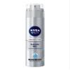 NIVEA MEN Shaving Gel Silver Protect, 200ml (Pack of 2) view 1