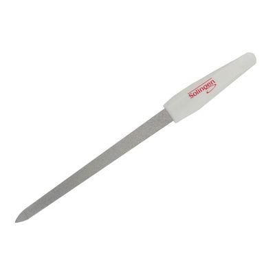 Pointed Sapphire Nail File, 20.5 cm, Fine