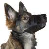 Kerbl Pet Nylon Muzzle XXL, Black 22-30 cm / 11 cm view 1
