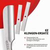 Feather Artist Club SS Razor, Black (acs-rb) view 4