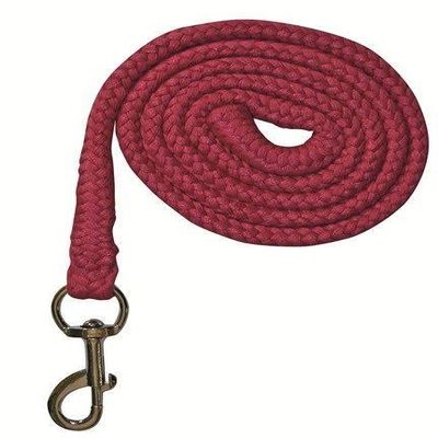 HKM Stars Lead Rope Dark Pink 180 cm