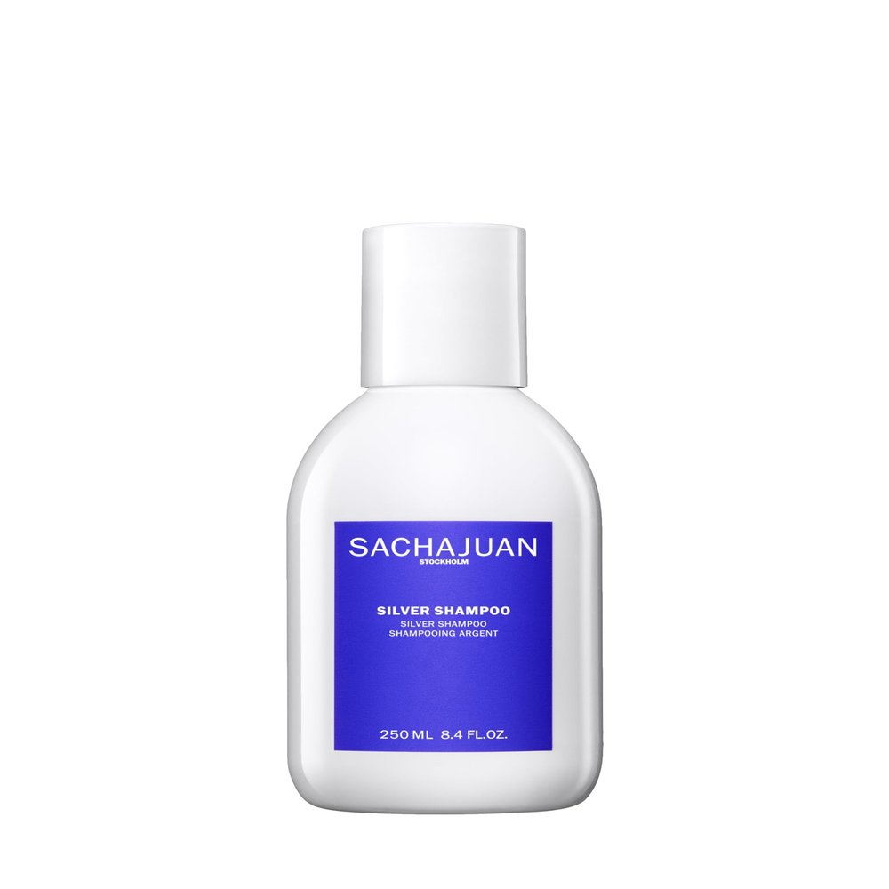 SACHAJUAN Silver Shampoo 250 ml