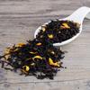 Loose Black Tea – Christmas Almond, Hibiscus Orange, Fennel, Cinnamon & Clove, 500 g view 3