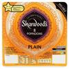 Sharwoods 8 Plain Poppadoms view 1