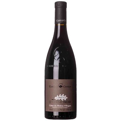 Le Chene Noir - Camille Cayran - Dry Red Wine - 13% ABV