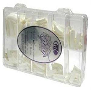 Christrio Natural Flex Tips, 500 ct