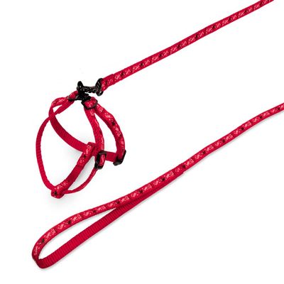 Nobby 78062 Nylon Rabbit Harness Set
