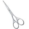 Suvorna Professional 4.5-Inch Mustache and Beard Scissors view 1